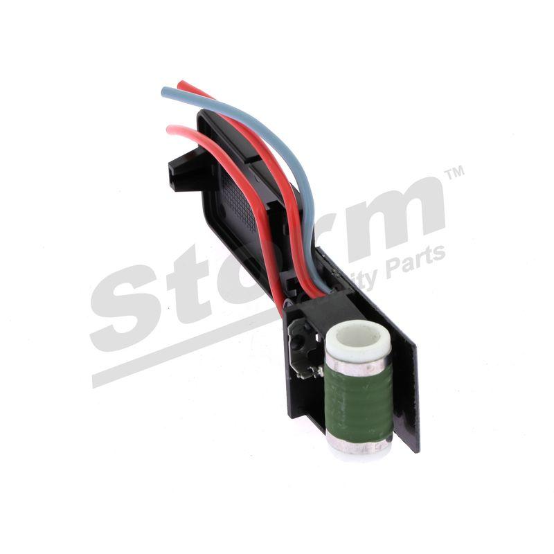 Résistance, pulseur d'air habitacle STORM QUALITY PARTS STO151010