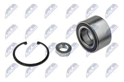 Kit de roulements de roue NTY KLP-PE-005