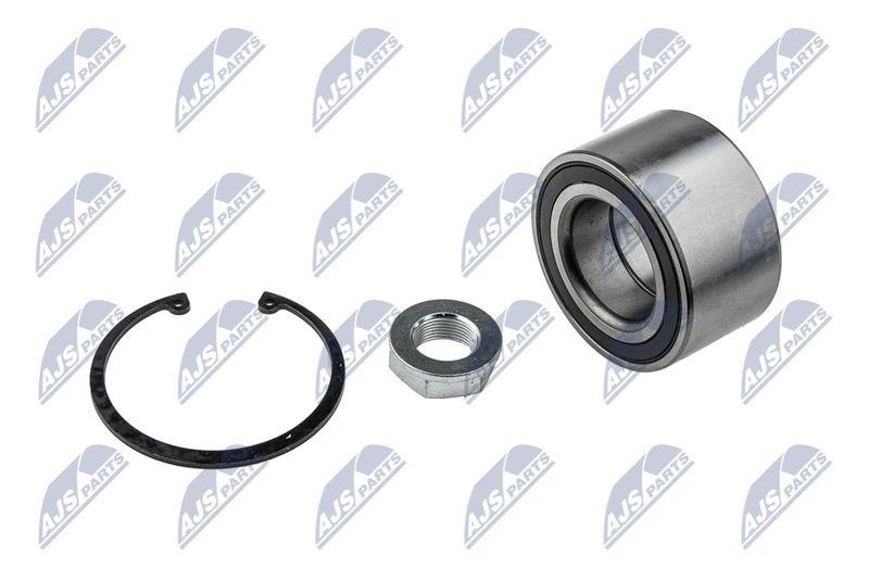 Kit de roulements de roue NTY KLP-PE-005