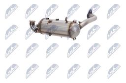 Filtre à particules / à suie, échappement NTY DPF-FR-010