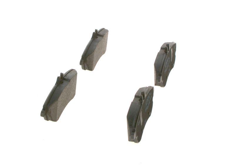 Kit de plaquettes de frein, frein à disque BOSCH 0 986 494 161
