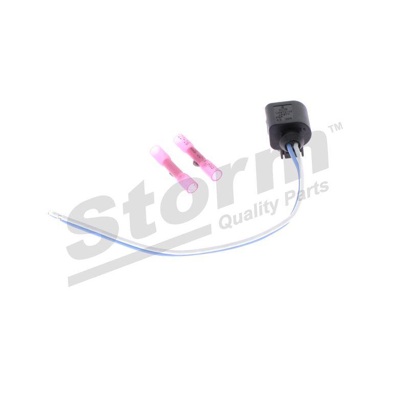 Kit réparation de câble, electricité centrale STORM QUALITY PARTS 102103