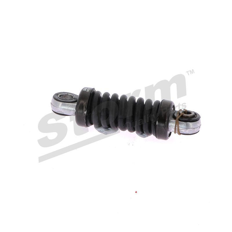 Amortisseur de vibrations, courroie trapézoïdale à nervures STORM QUALITY PARTS 70560