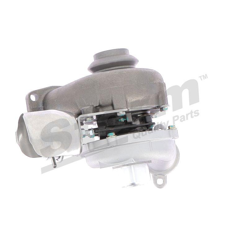 Turbocompresseur, suralimentation STORM QUALITY PARTS 89091