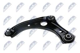 Bras de liaison, suspension de roue NTY ZWD-NS-139