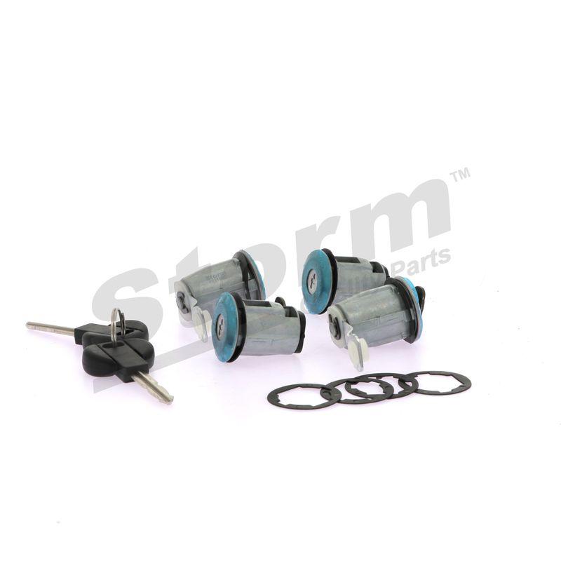 Jeu de cylindres de serrures STORM QUALITY PARTS 29031