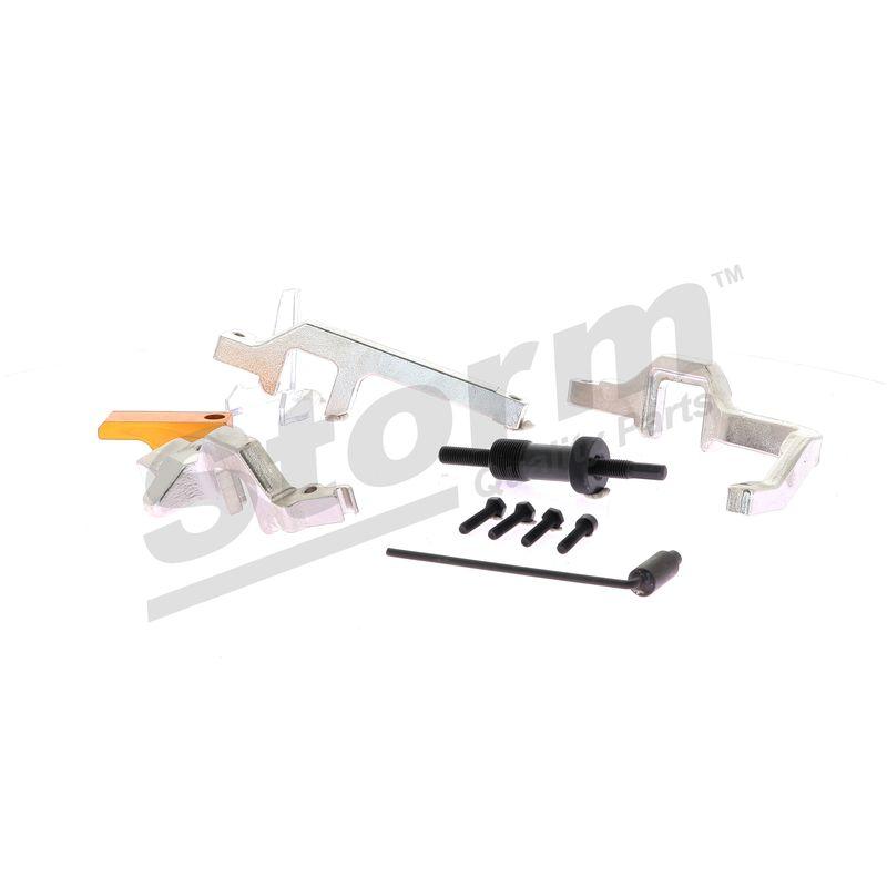 Kit d'outils de réglage, épure de distribution STORM QUALITY PARTS 555504