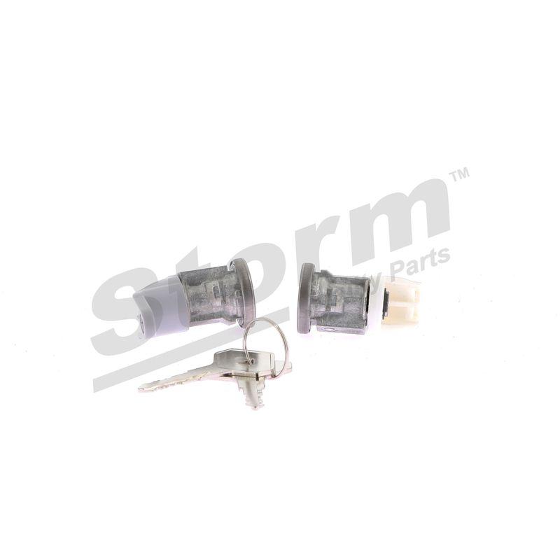Jeu de cylindres de serrures STORM QUALITY PARTS 87025