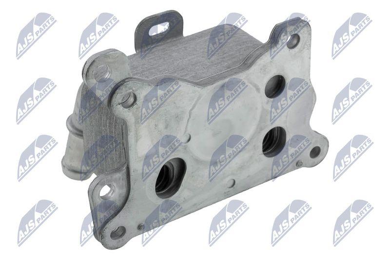 Radiateur d'huile NTY CCL-RE-013