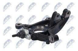 Fusée d'essieu, suspension de roue NTY ZZP-VW-038