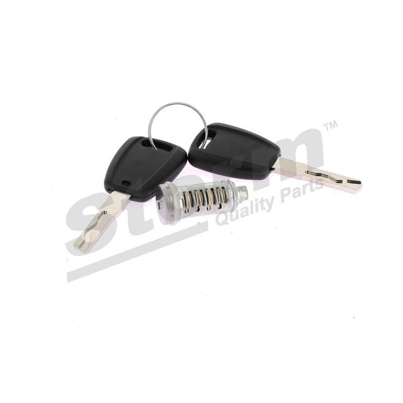 Jeu de cylindres de serrures STORM QUALITY PARTS 30330