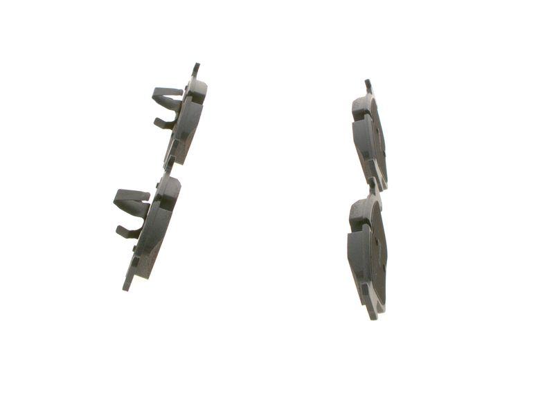 Kit de plaquettes de frein, frein à disque BOSCH 0 986 494 015