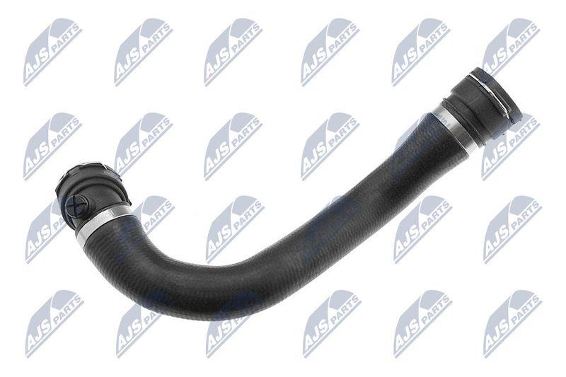 Durite de radiateur NTY CPP-BM-002
