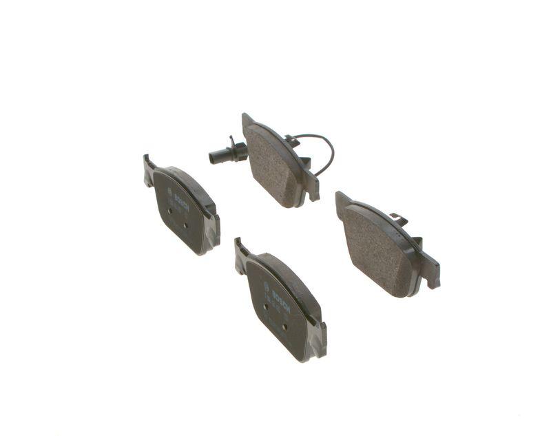 Kit de plaquettes de frein, frein à disque BOSCH 0 986 424 433
