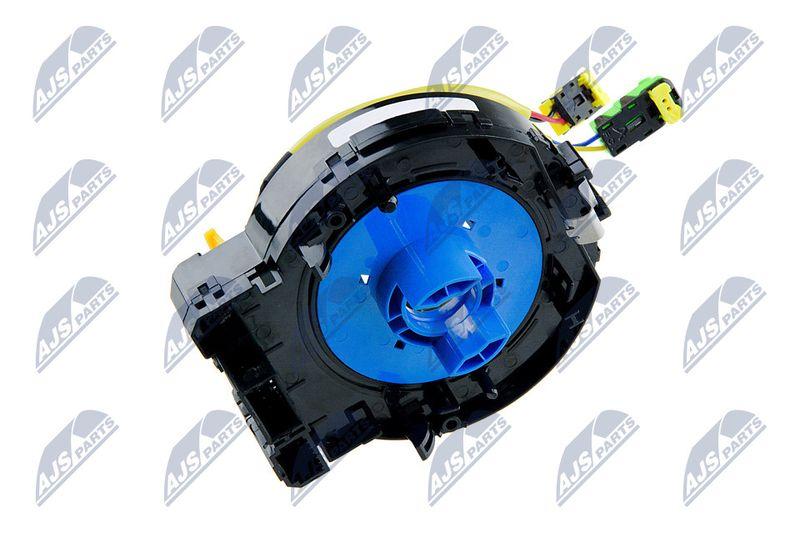 Ressort tournant, Airbag NTY EAS-HY-001