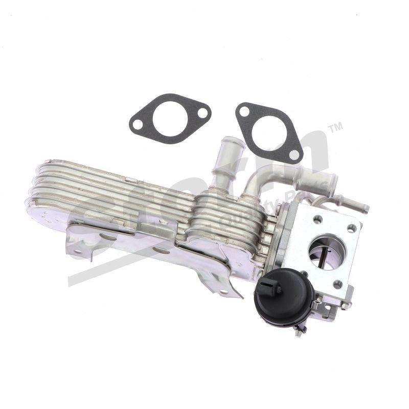 Radiateur, réaspiration des gaz d'échappement STORM QUALITY PARTS 90970