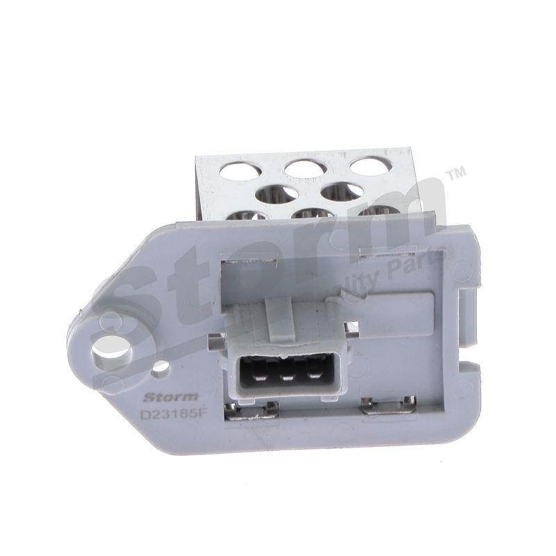 Résistance, pulseur d'air habitacle STORM QUALITY PARTS 777017