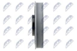 Poulie, vilebrequin NTY RKP-FT-012