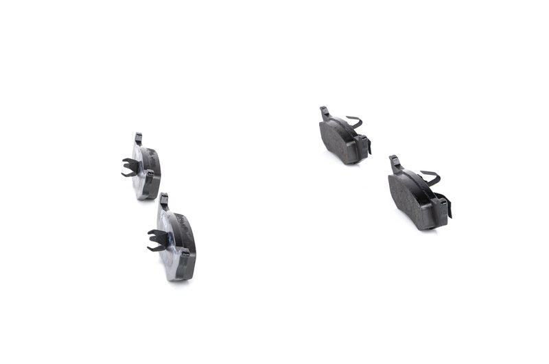 Kit de plaquettes de frein, frein à disque BOSCH 0 986 424 585