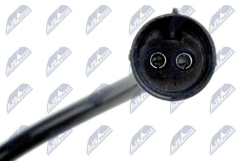 Capteur, vitesse de roue NTY HCA-AU-000