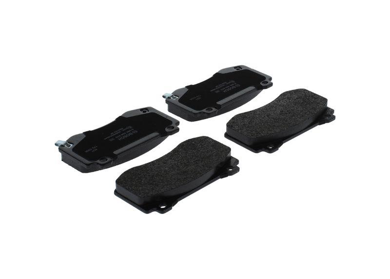 Kit de plaquettes de frein, frein à disque BOSCH 0 986 494 870