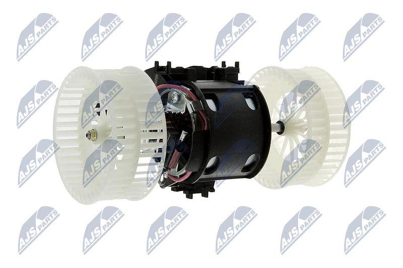 Moteur électrique, pulseur d'air habitacle NTY EWN-BM-001