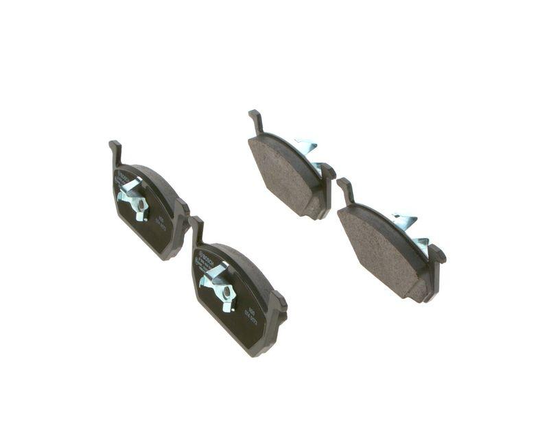 Kit de plaquettes de frein, frein à disque BOSCH 0 986 424 846