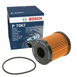 Filtre à huile BOSCH F026407067