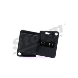 Résistance, pulseur d'air habitacle STORM QUALITY PARTS 777043