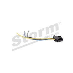Kit rép. de câble, résistance (ventilateur d'habitacle) STORM QUALITY PARTS 102109