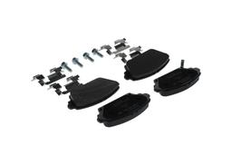 Kit de plaquettes de frein, frein à disque BOSCH 0 986 494 633