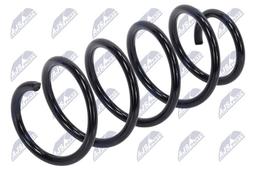 Ressort de suspension NTY ASZ-HD-006