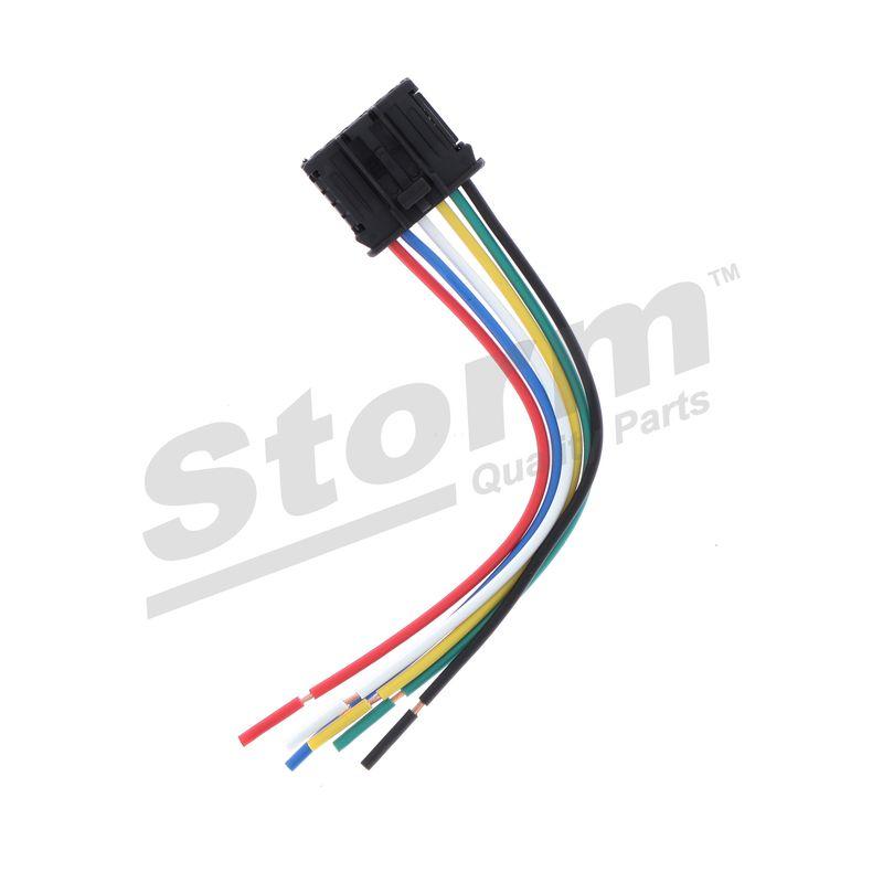 Kit réparation de câble, projecteur principal STORM QUALITY PARTS 888200