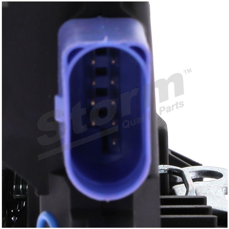 Serrure de porte STORM QUALITY PARTS 971001