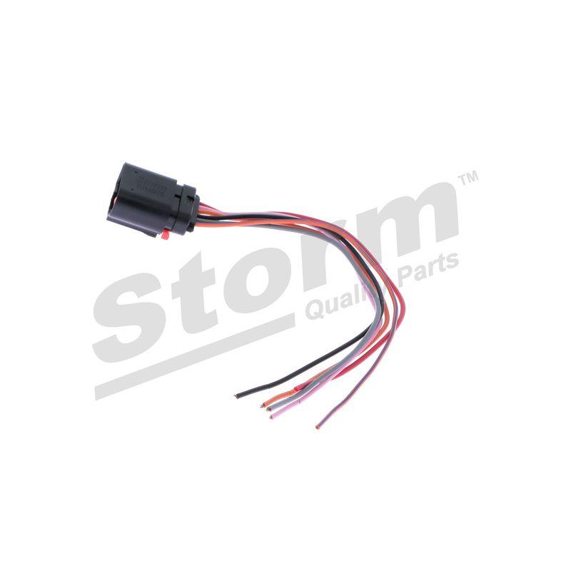 Kit réparation de câble, débitmètre de masse d'air STORM QUALITY PARTS 399100