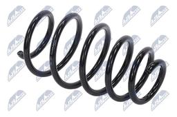 Ressort de suspension NTY ASZ-PL-070