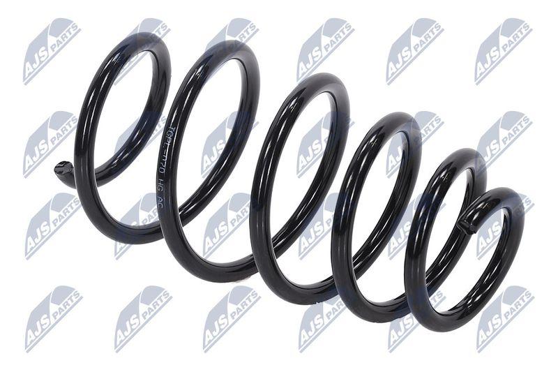 Ressort de suspension NTY ASZ-PL-070