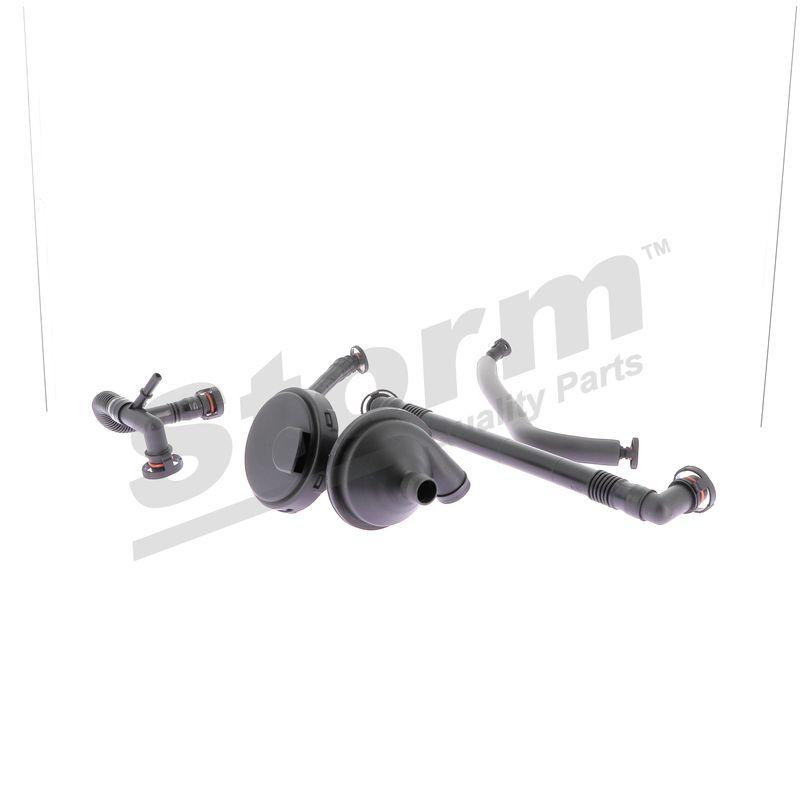 Soupape, dégazage du carter STORM QUALITY PARTS 207151