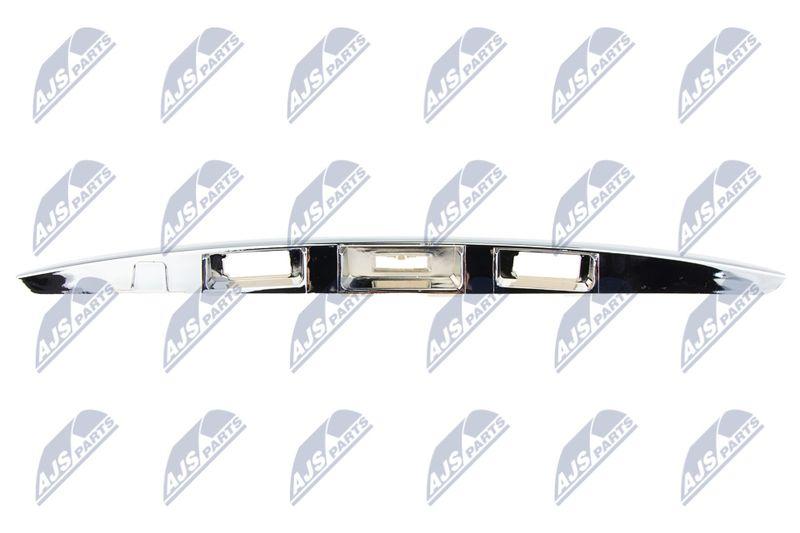 Clip, enjoliveur NTY EZC-NS-004C