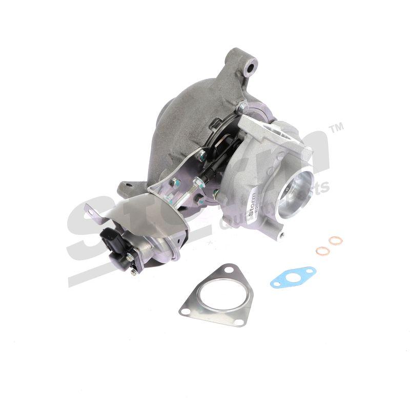 Turbocompresseur, suralimentation STORM QUALITY PARTS 89204