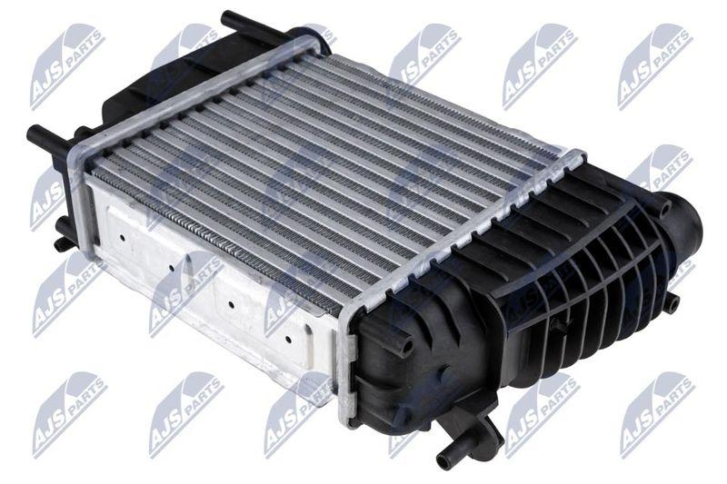 Refroidisseur d'air de suralimentation NTY CNG-NS-005