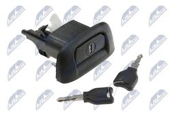 Serrure de hayon NTY EZC-RE-016