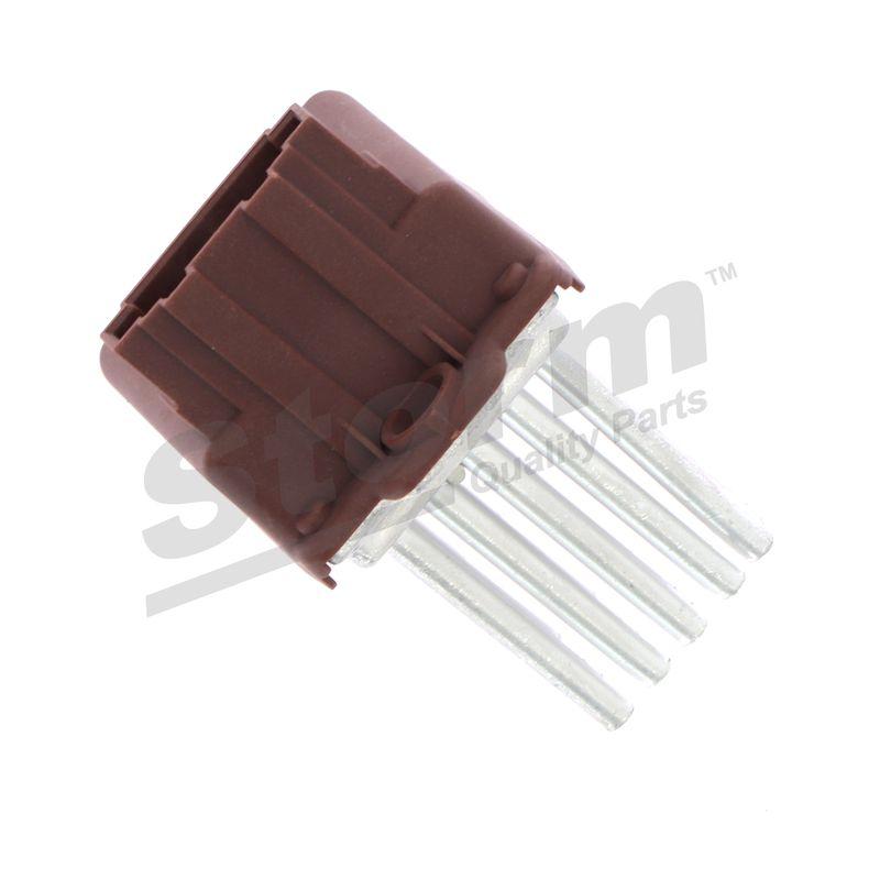 Résistance, pulseur d'air habitacle STORM QUALITY PARTS 970503