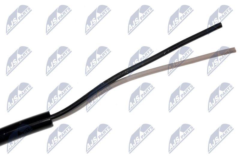 Capteur, vitesse de roue NTY HCA-ME-022
