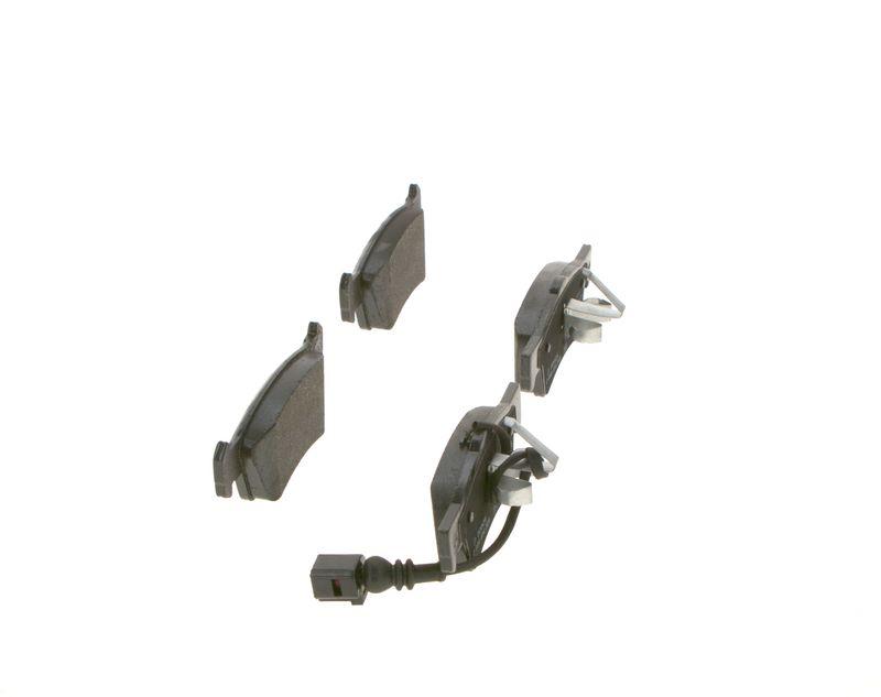 Kit de plaquettes de frein, frein à disque BOSCH 0 986 494 309