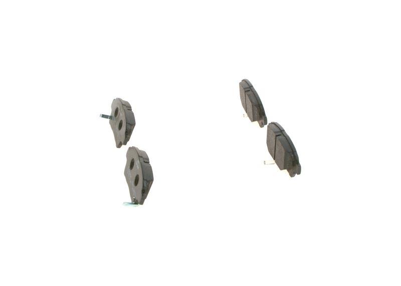 Kit de plaquettes de frein, frein à disque BOSCH 0 986 494 333
