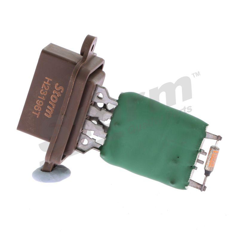 Résistance, pulseur d'air habitacle STORM QUALITY PARTS STO300503