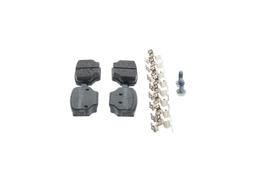 Kit de plaquettes de frein, frein à disque BOSCH 0986460143