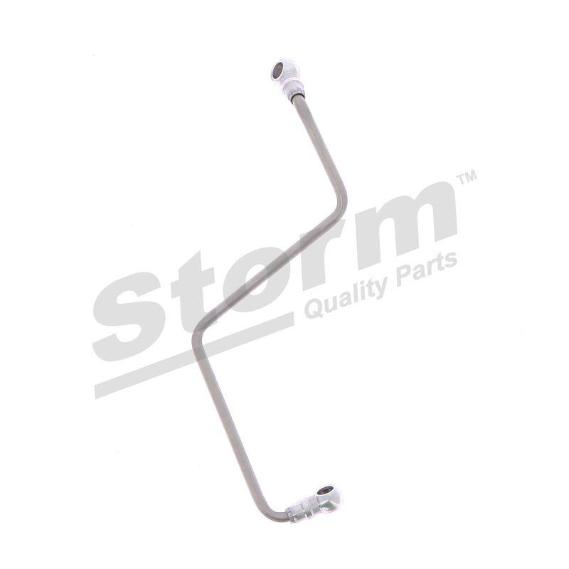 Conduite d'huile, compresseur STORM QUALITY PARTS 890913
