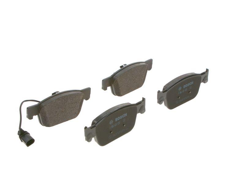 Kit de plaquettes de frein, frein à disque BOSCH 0 986 424 433